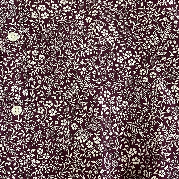 Express Slim Soft Wash Button Down - Picture 2 of 4